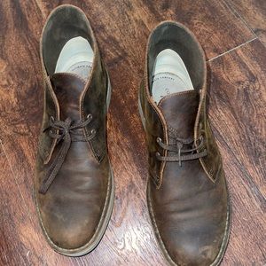 Clarks men’s shoes